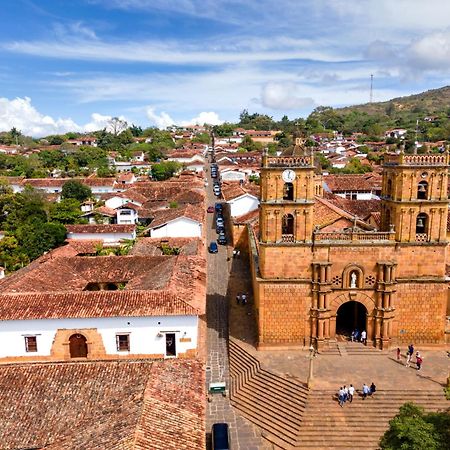 باريكارا Posada Del Campanario المظهر الخارجي الصورة