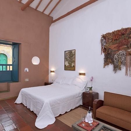 باريكارا Posada Del Campanario الغرفة الصورة