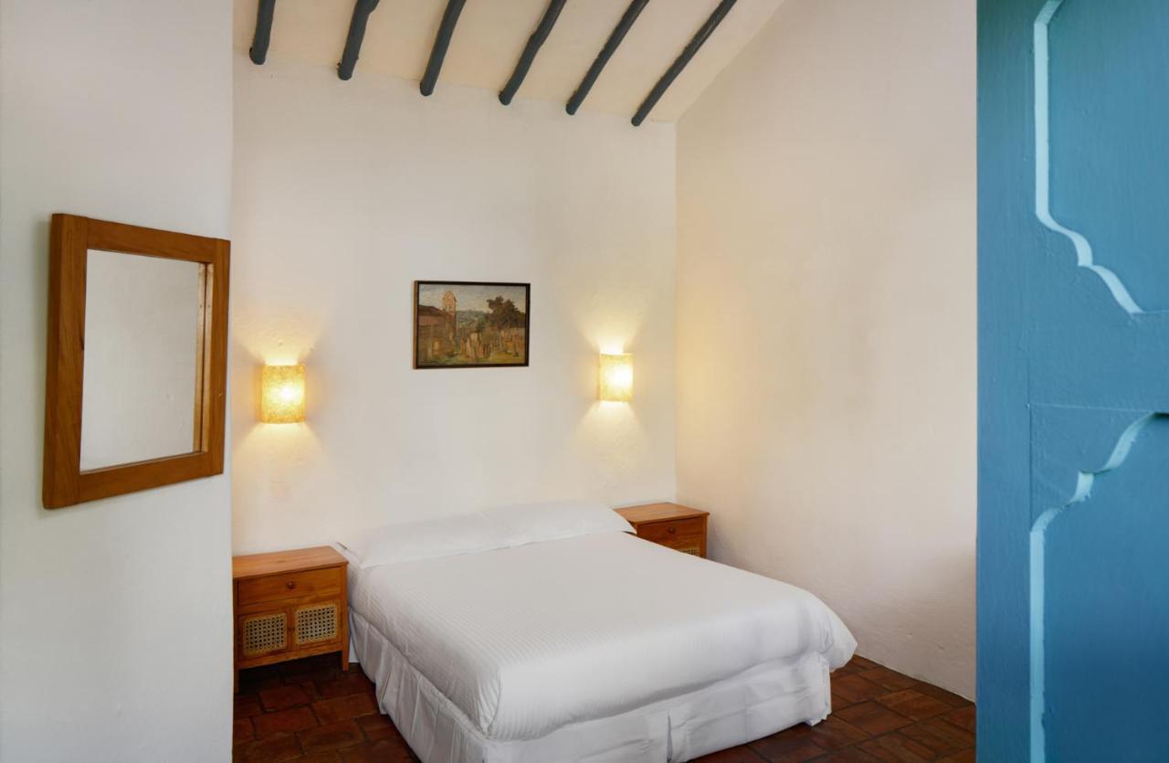 باريكارا Posada Del Campanario المظهر الخارجي الصورة