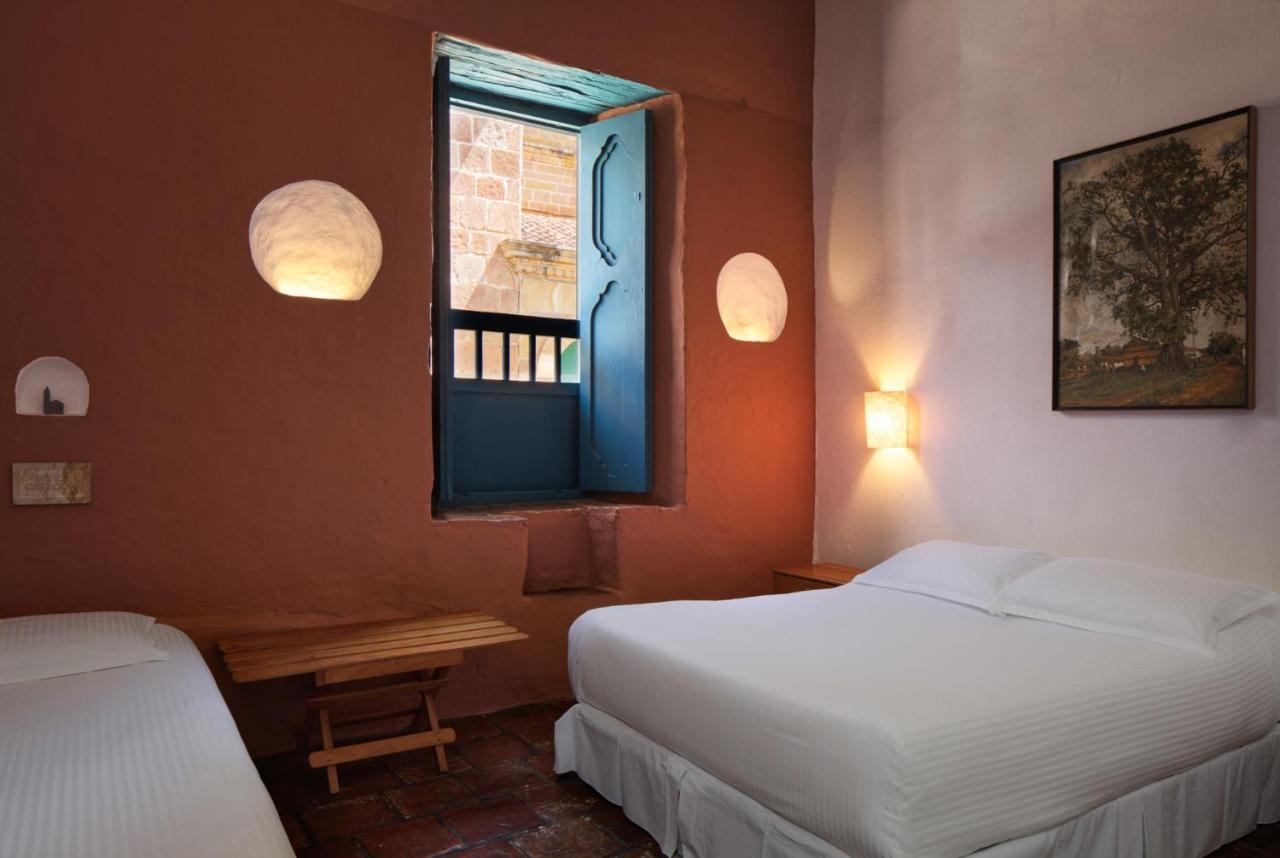 باريكارا Posada Del Campanario المظهر الخارجي الصورة