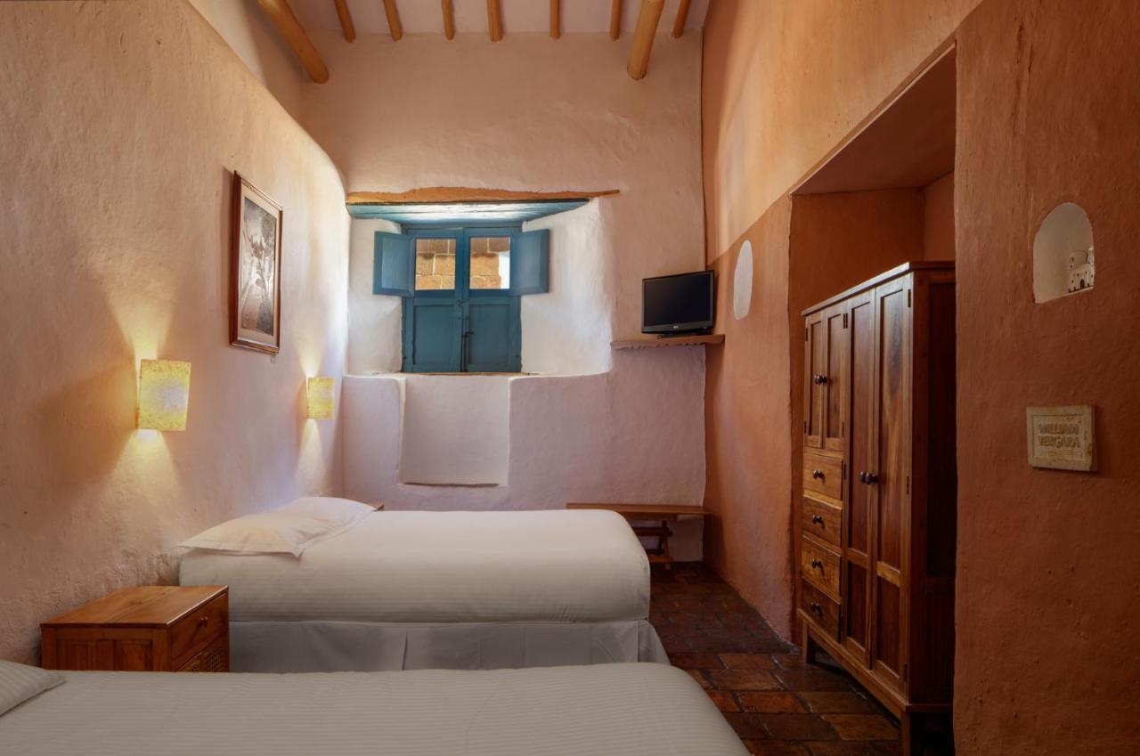 باريكارا Posada Del Campanario المظهر الخارجي الصورة