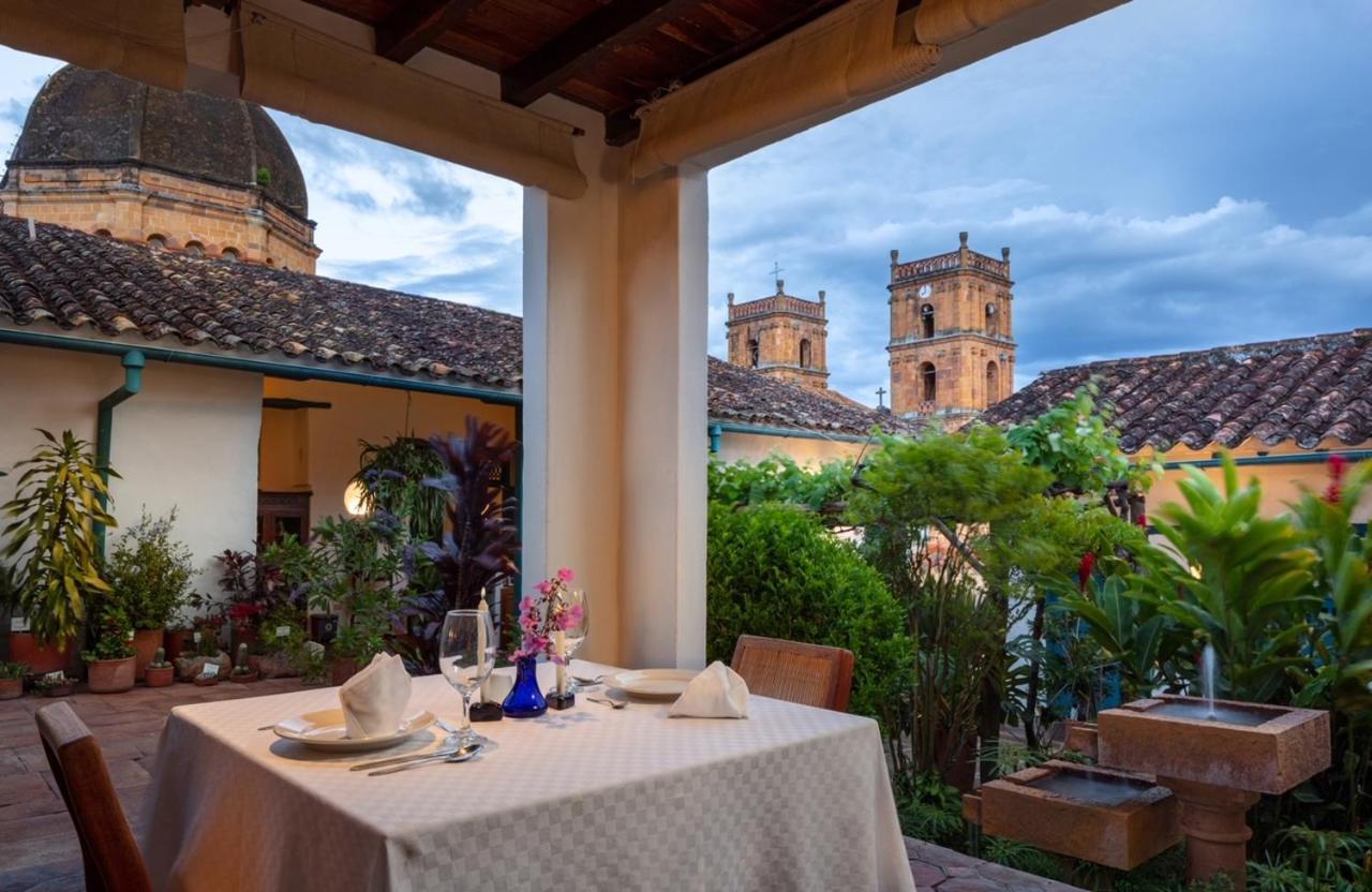 باريكارا Posada Del Campanario المظهر الخارجي الصورة