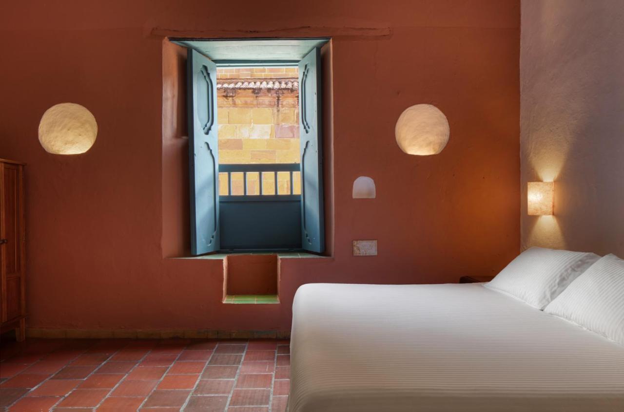 باريكارا Posada Del Campanario المظهر الخارجي الصورة