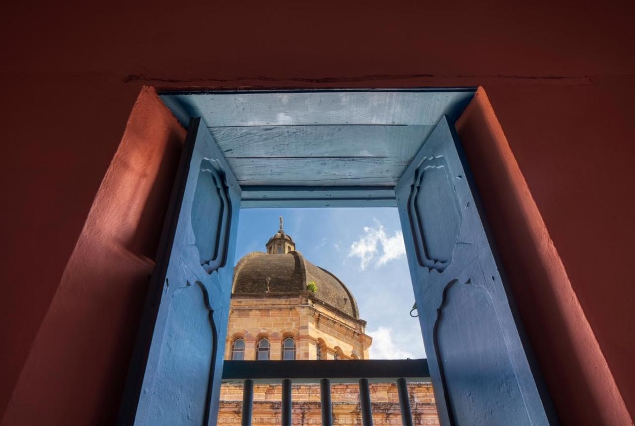 باريكارا Posada Del Campanario المظهر الخارجي الصورة
