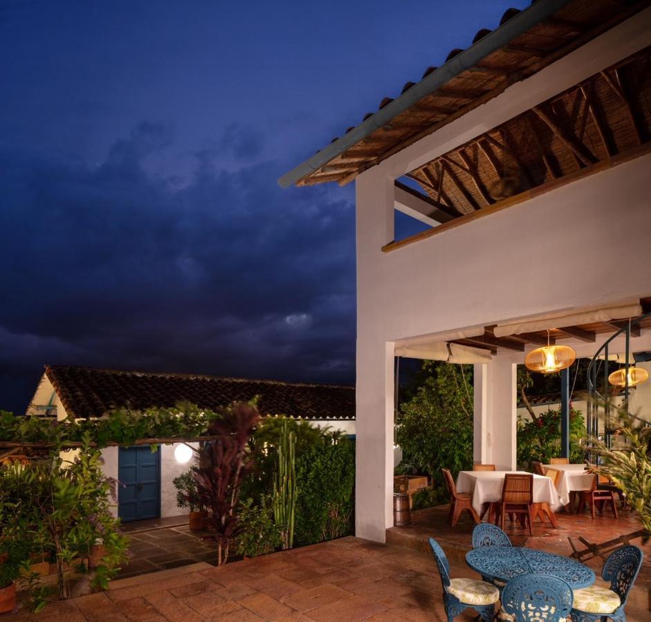 باريكارا Posada Del Campanario المظهر الخارجي الصورة