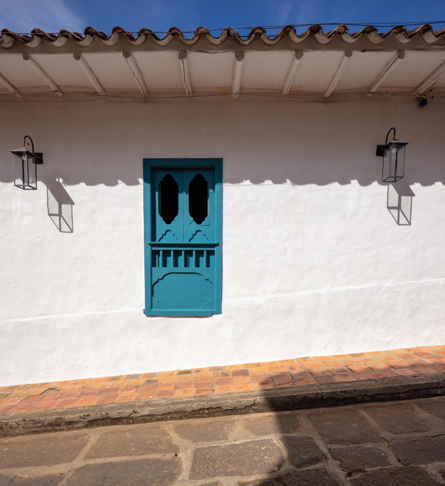 باريكارا Posada Del Campanario المظهر الخارجي الصورة