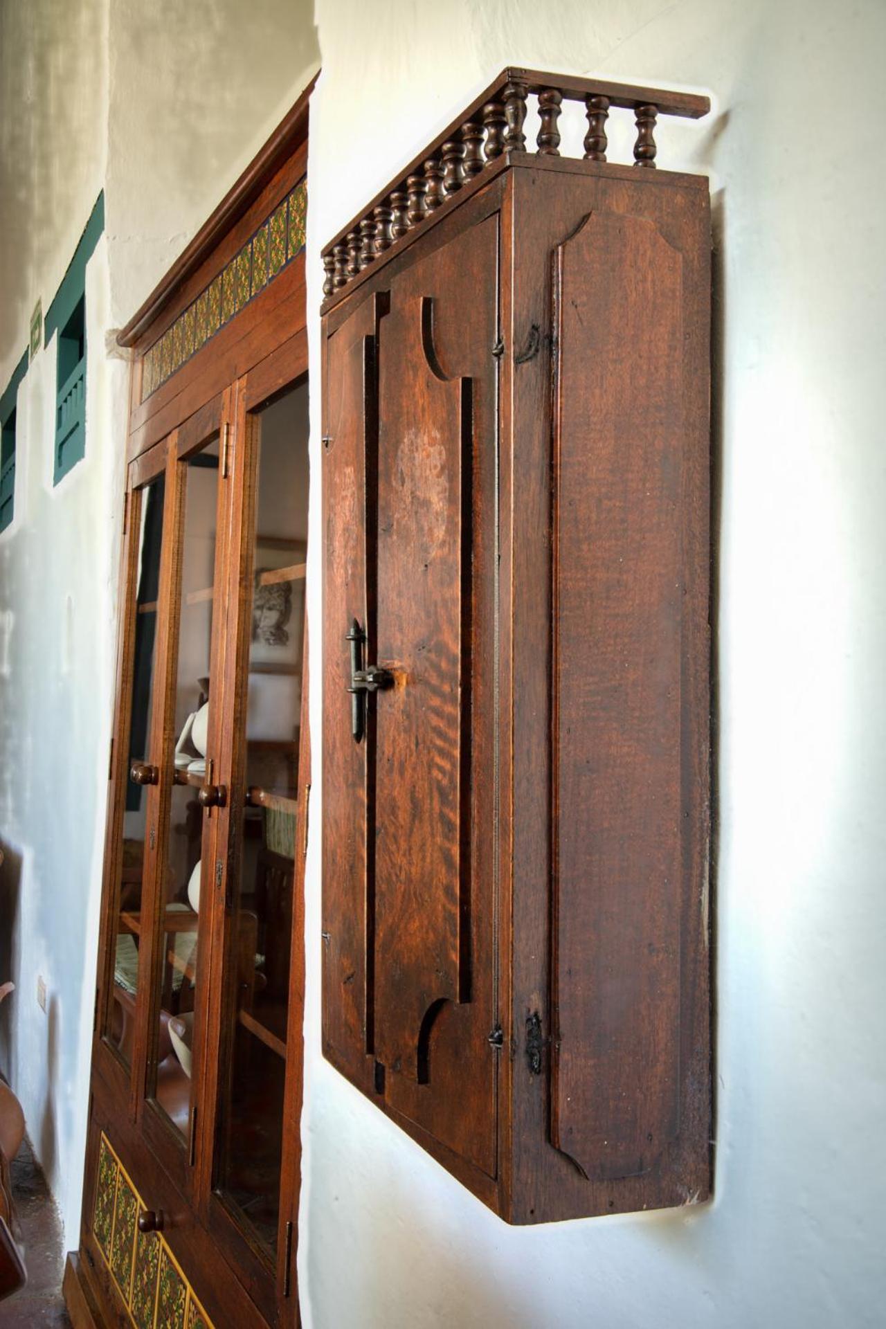 باريكارا Posada Del Campanario المظهر الخارجي الصورة