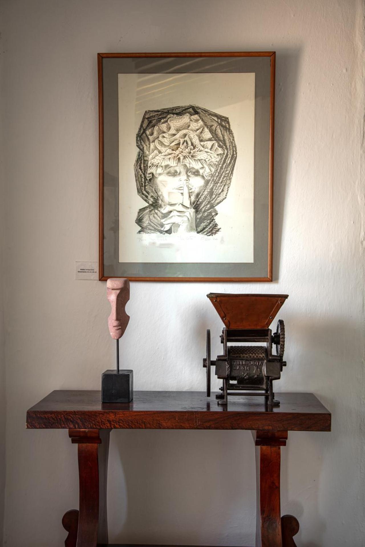 باريكارا Posada Del Campanario المظهر الخارجي الصورة