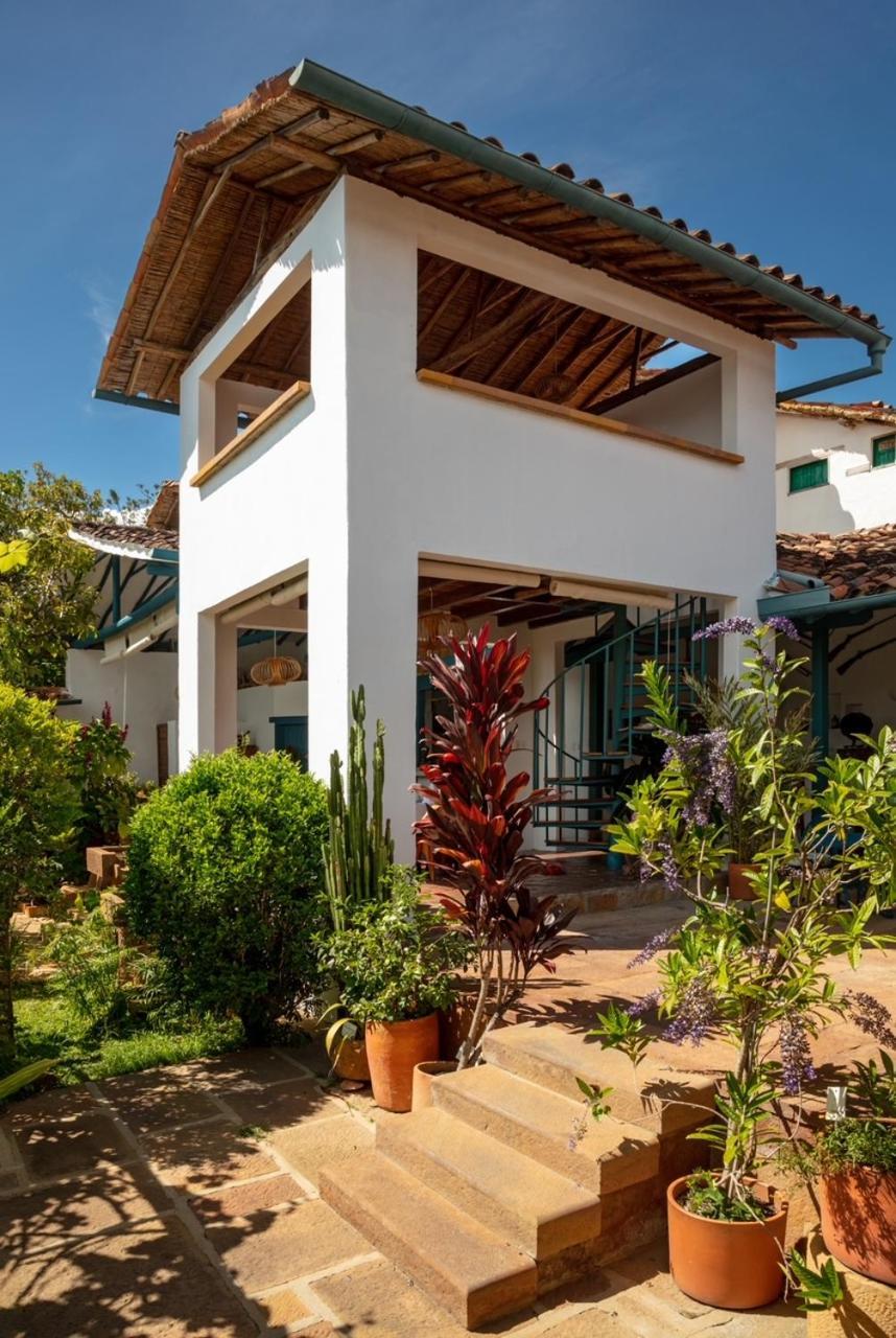 باريكارا Posada Del Campanario المظهر الخارجي الصورة