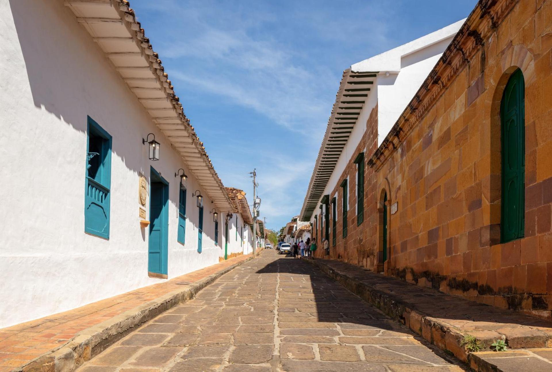 باريكارا Posada Del Campanario المظهر الخارجي الصورة