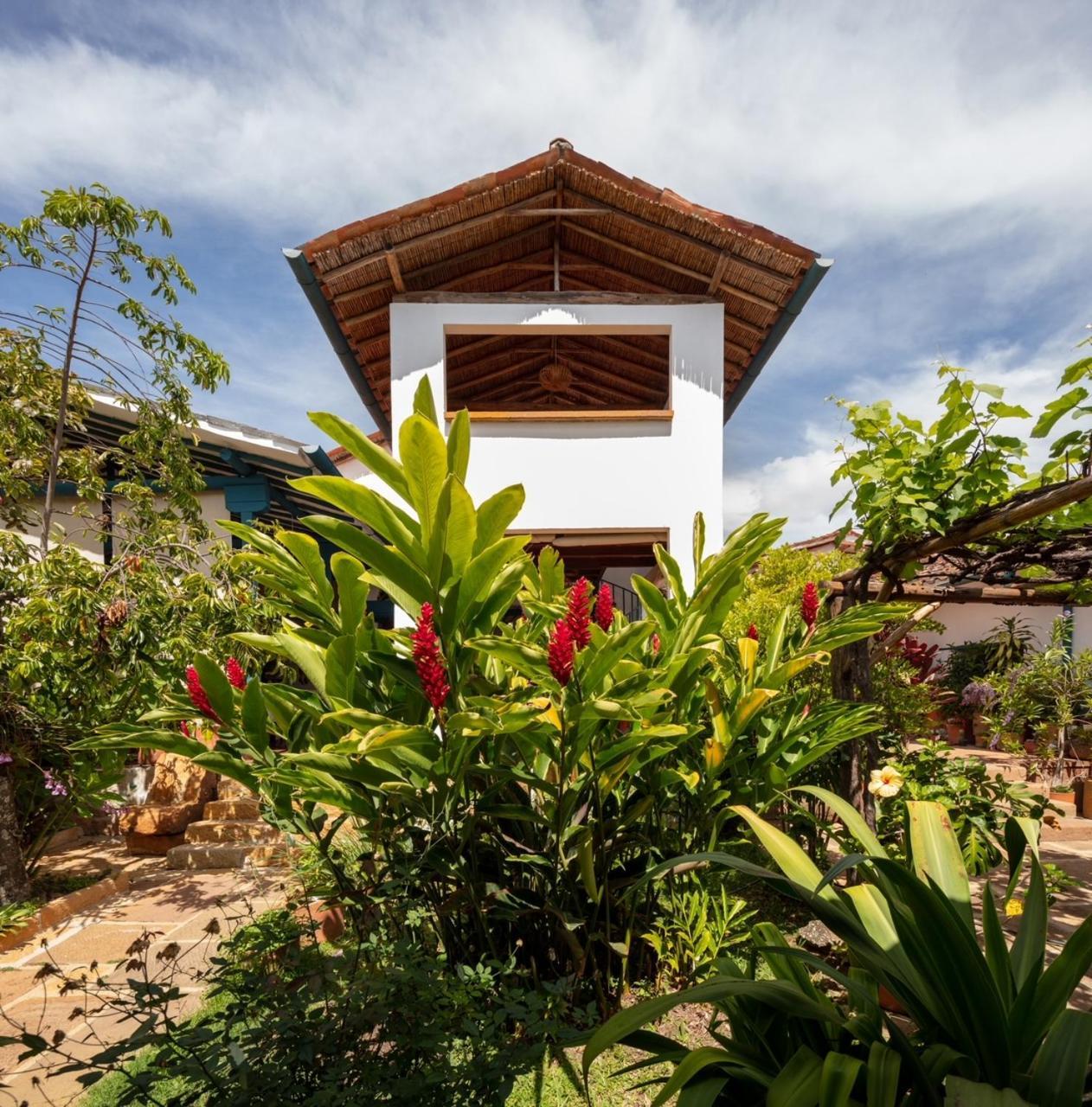باريكارا Posada Del Campanario المظهر الخارجي الصورة