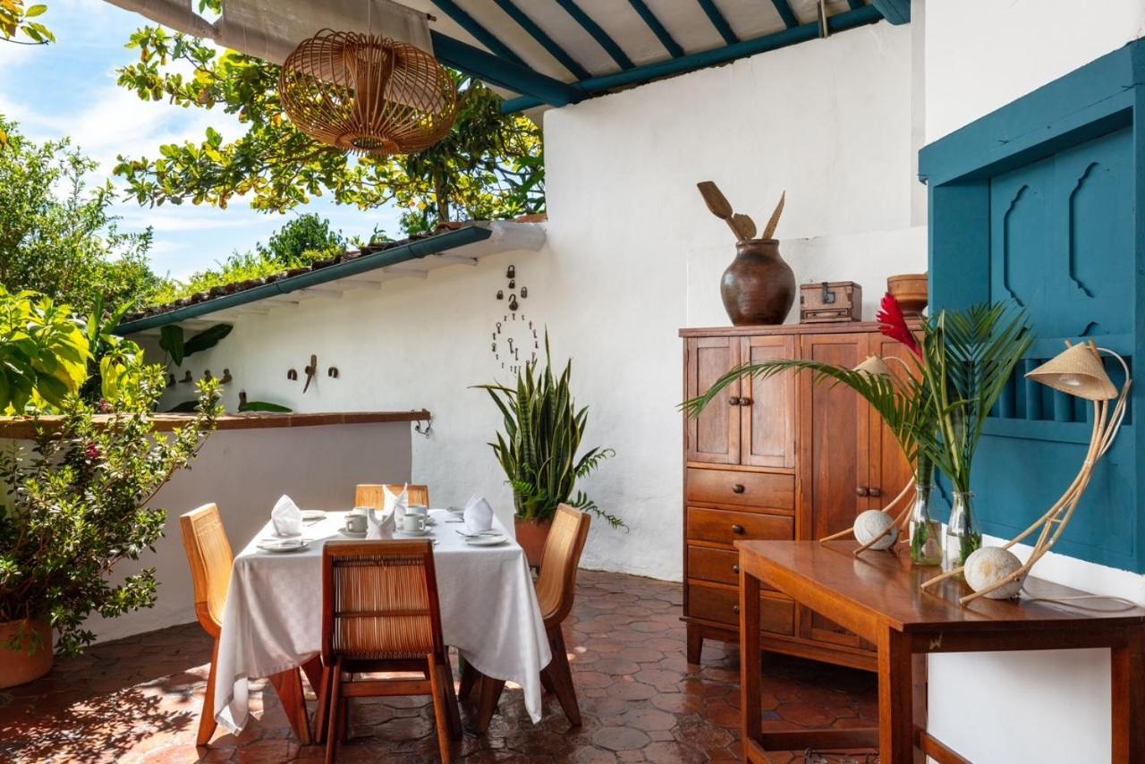 باريكارا Posada Del Campanario المظهر الخارجي الصورة