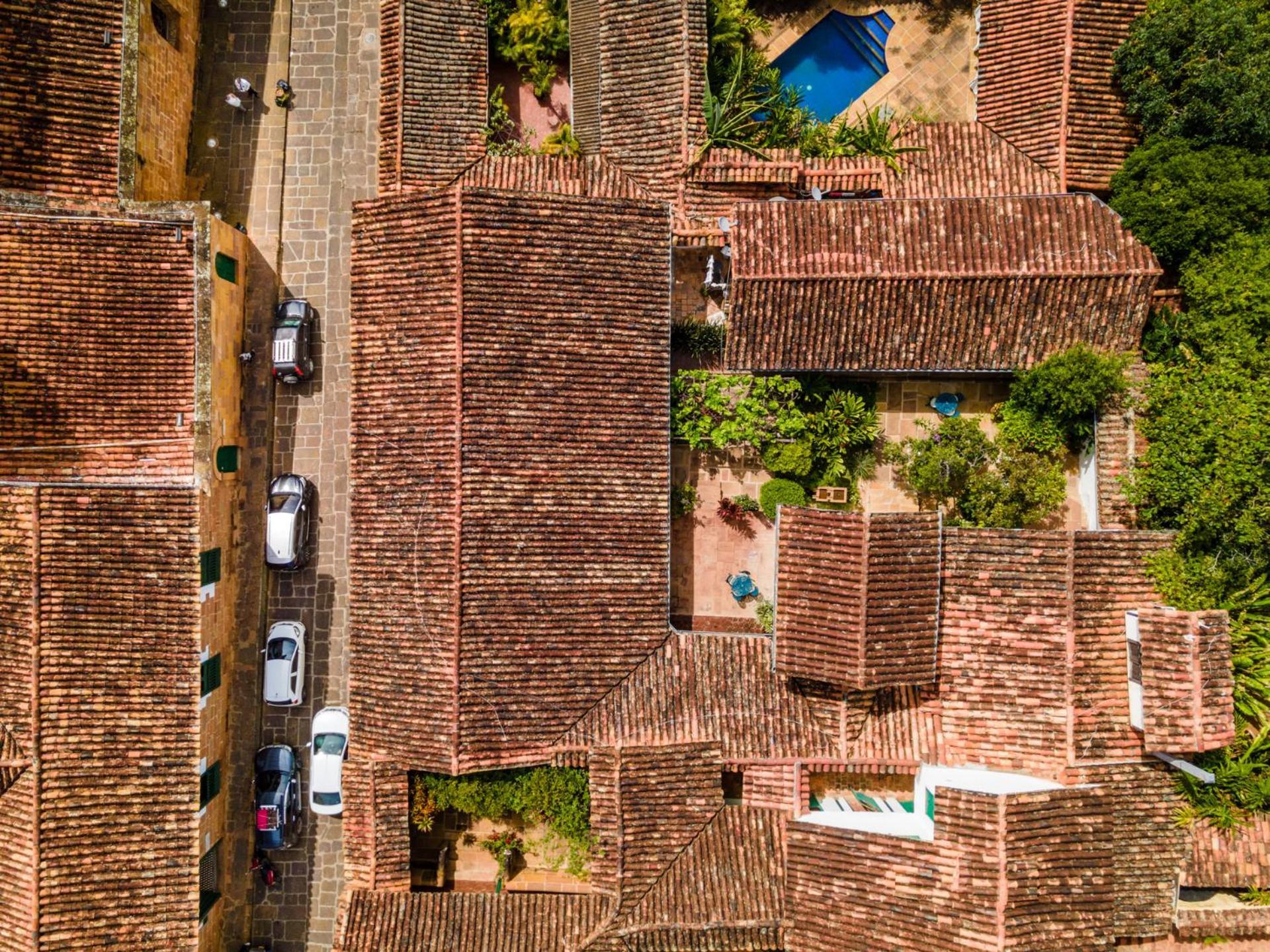 باريكارا Posada Del Campanario المظهر الخارجي الصورة