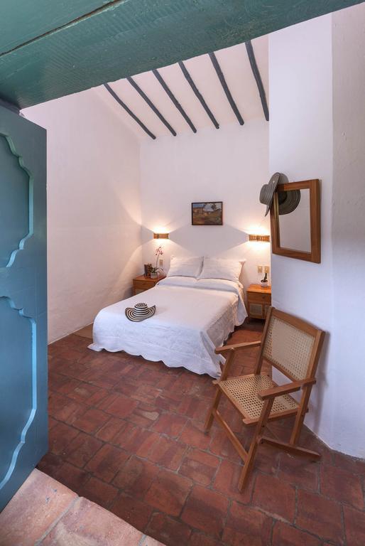 باريكارا Posada Del Campanario الغرفة الصورة