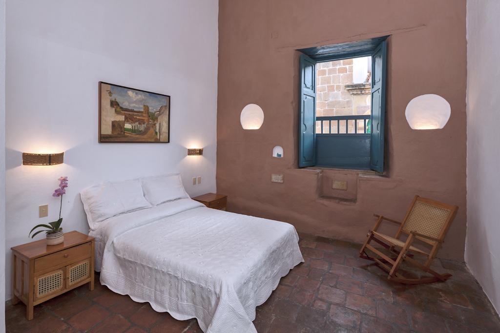 باريكارا Posada Del Campanario المظهر الخارجي الصورة