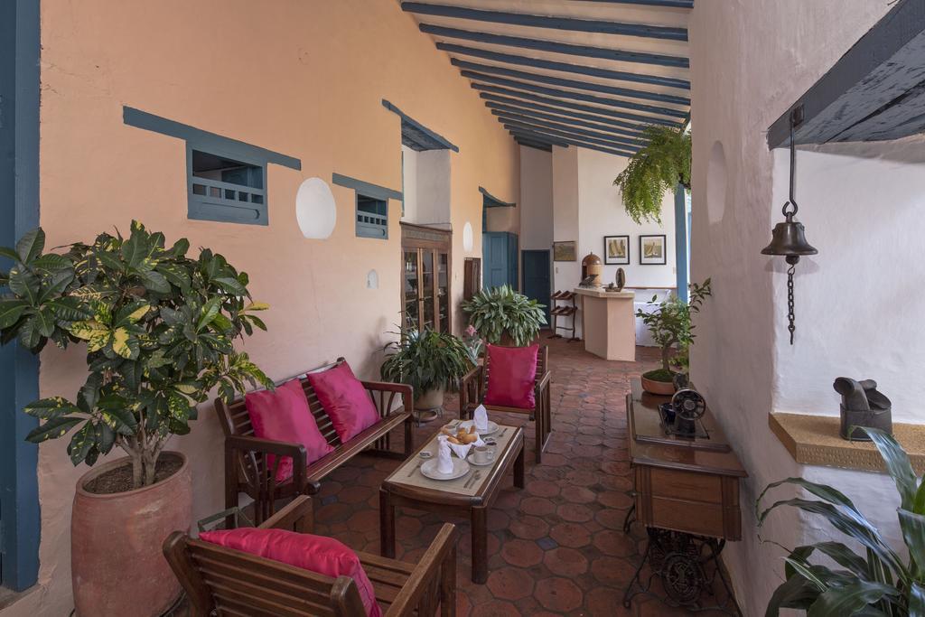 باريكارا Posada Del Campanario المظهر الخارجي الصورة